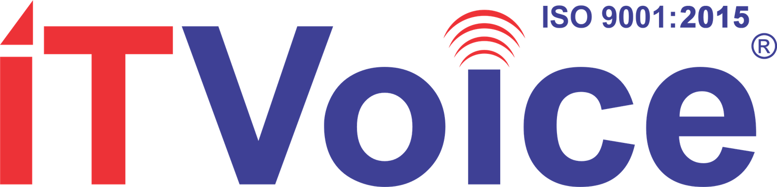 IT Voice Logo